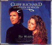 Cliff Richard With Helen Hobson - The Wedding